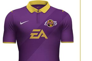 Así se verían los jerseys de la NBA si fueran de futbol