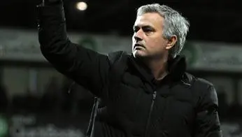 Mourinho, sin licencia por conducir a exceso de velocidad