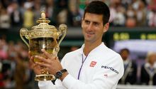 Novak Djokovic consigue su tercer título en Wimbledon