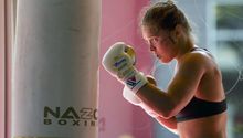 Rousey pone en riesgo su invicto frente a Correia