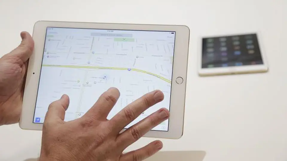 Apple presenta el iPad Air 2