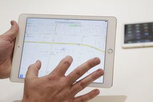 Apple presenta el iPad Air 2