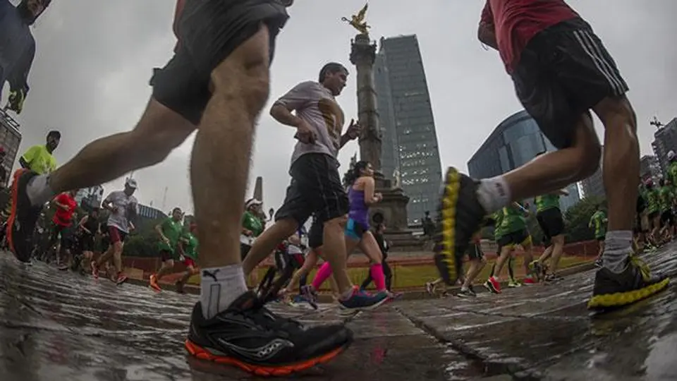¿Cómo recuperarte tras un maratón?