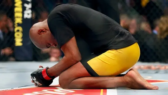 ‘Respeto, amor y resiliencia’: Anderson Silva y el mensaje de la historia de su carrera
