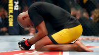 ‘Respeto, amor y resiliencia’: Anderson Silva y el mensaje de la historia de su carrera