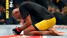 Anderson Silva da positivo en prueba antidoping