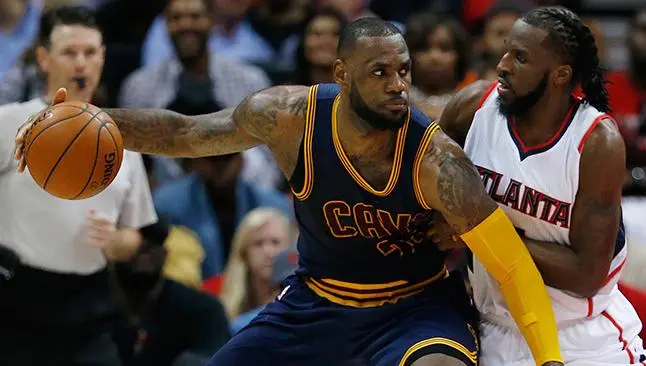 LeBron le da el primer triunfo a Cavs en la Final del Este