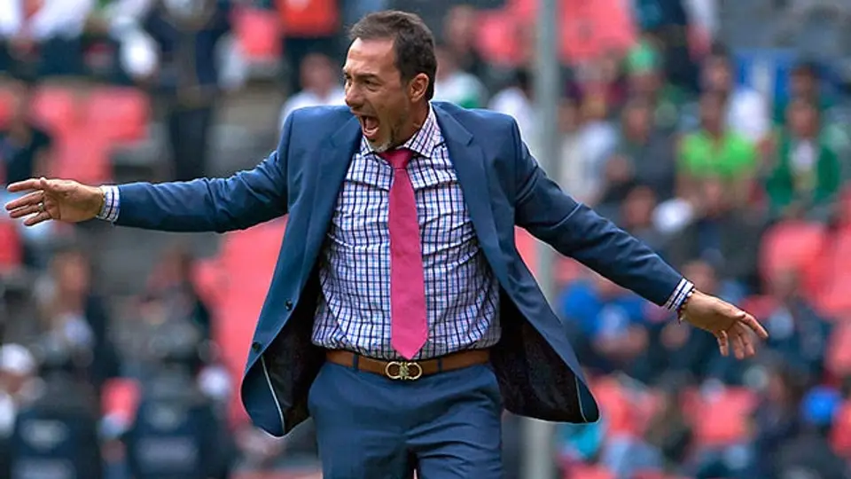 Gustavo Matosas ya firmó con el América