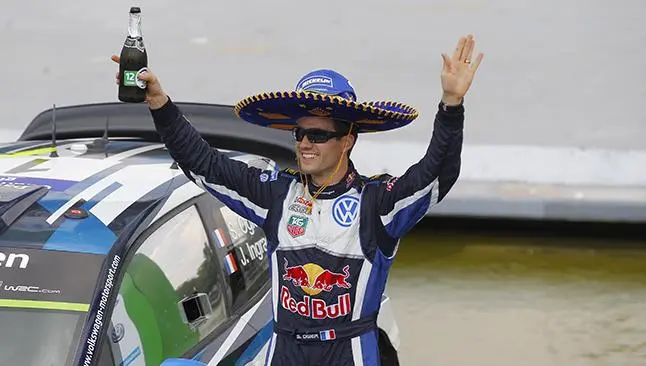 Ogier se lleva el Rally de México por tercer año al hilo