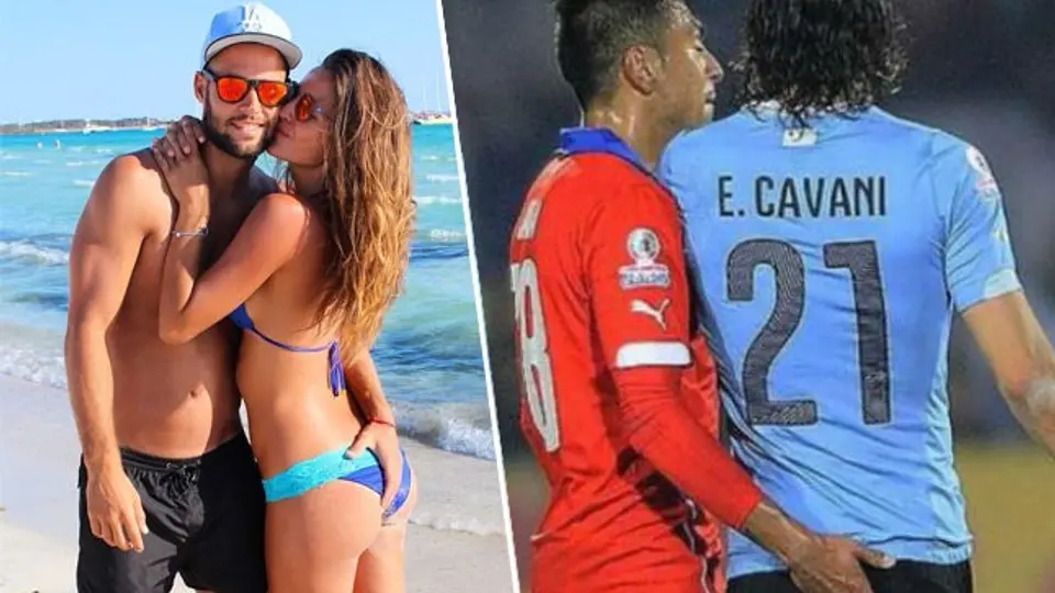 Acusan a Mario Suárez de hacerle 'un Jara' a su novia
