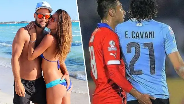 Acusan a Mario Suárez de hacerle 'un Jara' a su novia