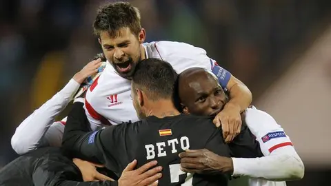 Listas las Semifinales de la Europa League