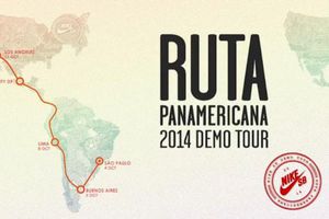 El Nike SB Ruta Panamericana llegará a México