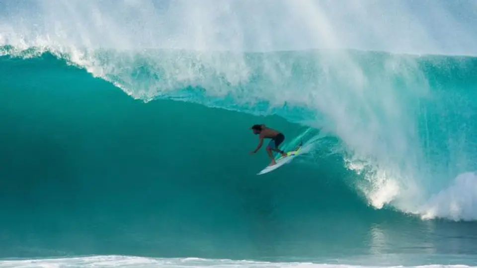 Hawai, lugar predilecto para los amantes del surf