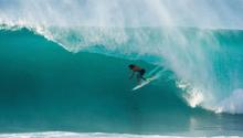Hawai, lugar predilecto para los amantes del surf