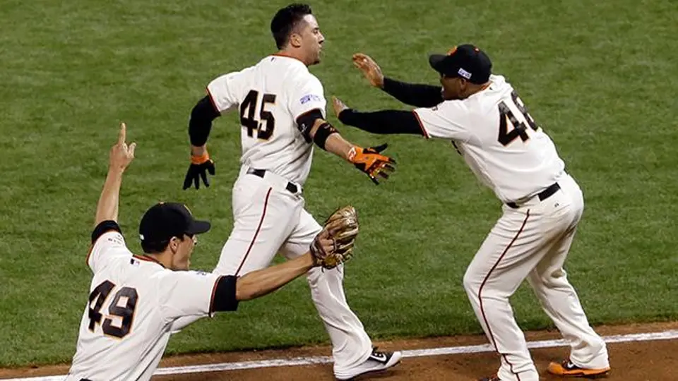 Gigantes logra boleto a la Serie Mundial
