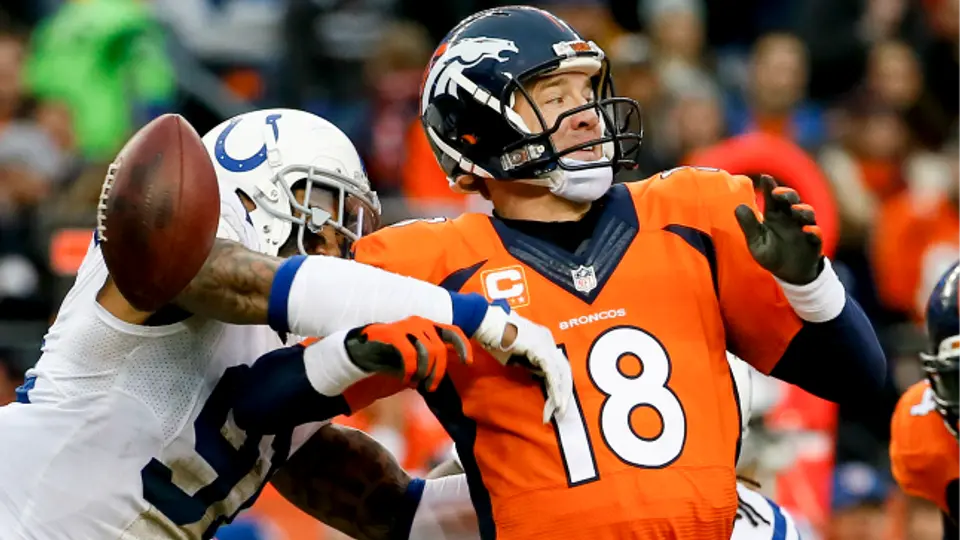 Potros gana en Denver y termina el sueño de Manning