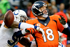 Potros gana en Denver y termina el sueño de Manning