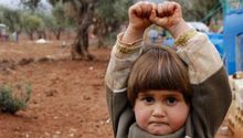 Esta es la realidad tras la polémica foto de la niña siria