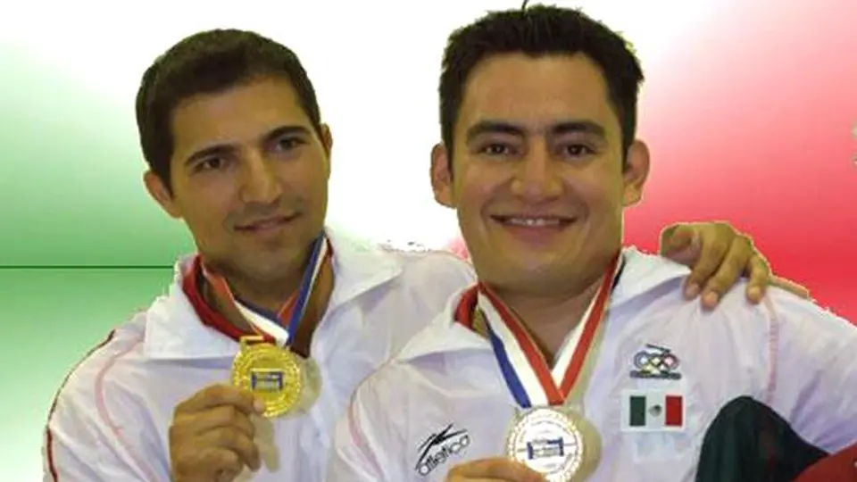 México logra Bronce en dobles de Racquetbol