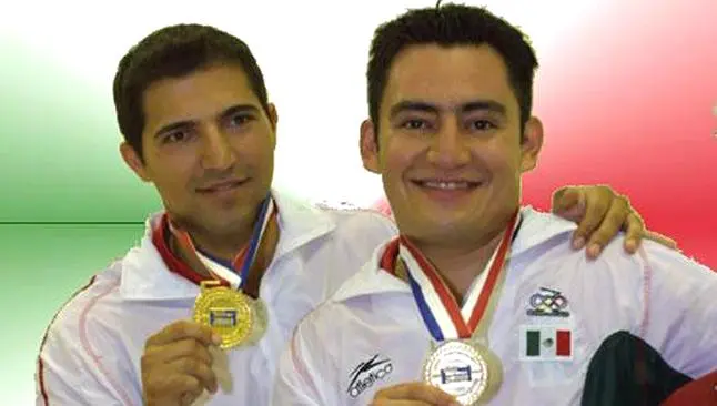 México logra Bronce en dobles de Racquetbol