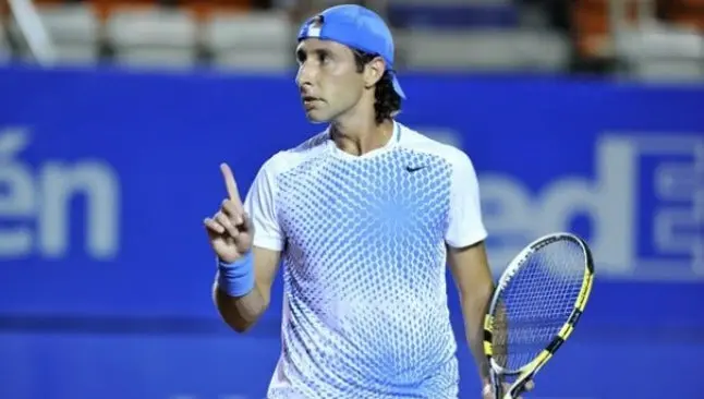 Santiago González avanza a Final de dobles en Memphis