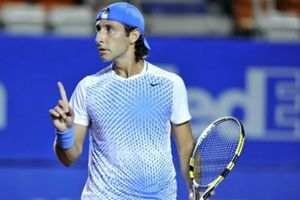 Santiago González avanza a Final de dobles en Memphis