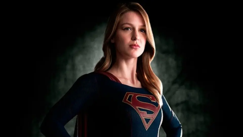 Filtran primeras imágenes de la serie Supergirl