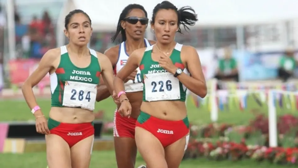 Mexicanas ganan oro en Festival Panamericano 2014