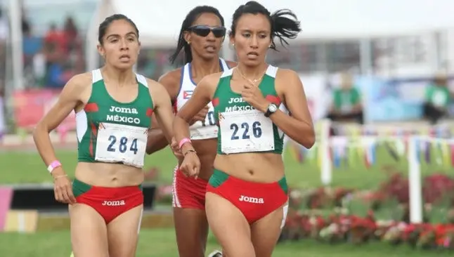 Mexicanas ganan oro en Festival Panamericano 2014