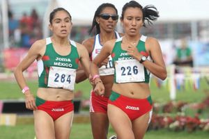 Mexicanas ganan oro en Festival Panamericano 2014