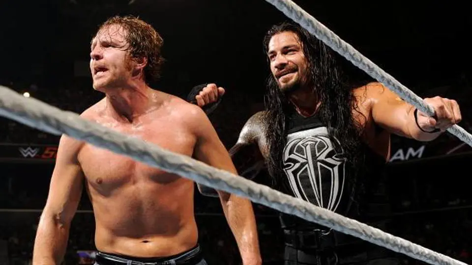 Reigns y Ambrose terminan con la 'vida' de Harper y Wyatt