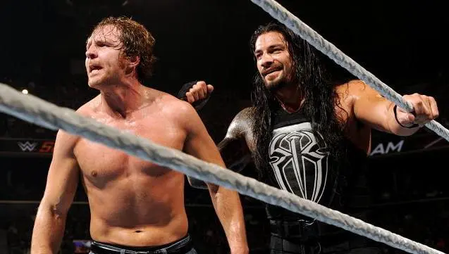 Reigns y Ambrose terminan con la 'vida' de Harper y Wyatt