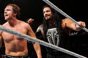 Reigns y Ambrose terminan con la 'vida' de Harper y Wyatt