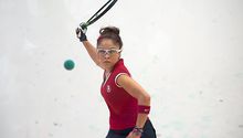 Paola Longoria, nominada a Atleta del Año por la IWGA