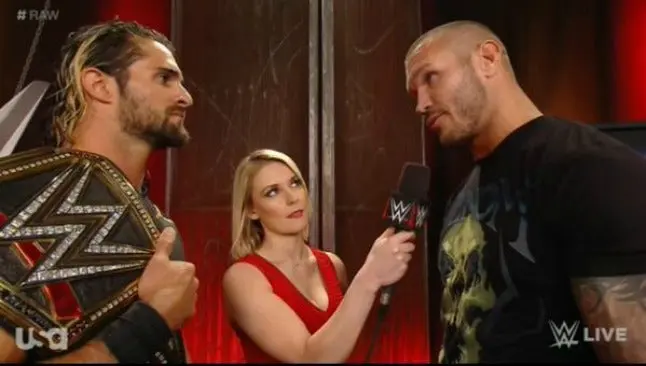 Orton pide una oportunidad por el título de la WWE