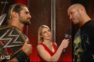 Orton pide una oportunidad por el título de la WWE