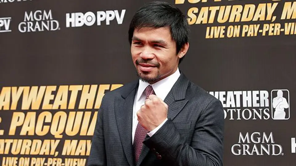 Público elegirá perlas del cinturón de Mayweather-Pacquiao