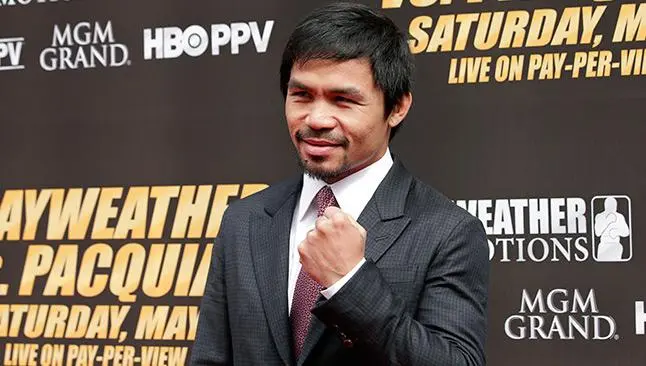 Público elegirá perlas del cinturón de Mayweather-Pacquiao