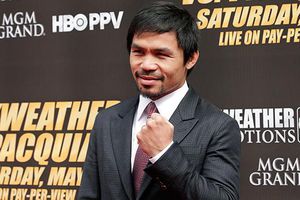 Público elegirá perlas del cinturón de Mayweather-Pacquiao