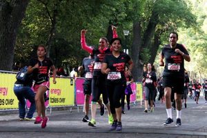 Se agotan en nueve minutos inscripciones del Split 12K