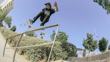 Tiago Lopes, la nueva joya del skateboard