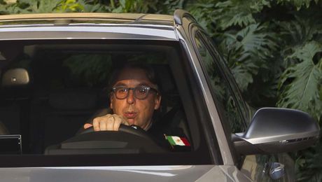 ‘Yo espero que sí’: Emilio Azcarraga confirmó el interés de América por traer otro refuerzo