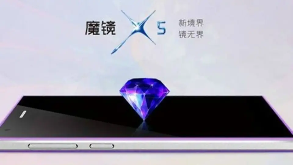 Magical Mirror X5, el nuevo teléfono indestructible'