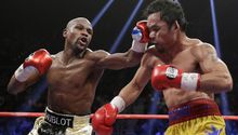 Mayweather no cede como el mejor libra por libra