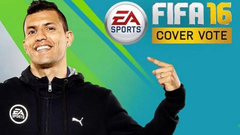 Kun, Cavani y Bravo, en la pelea por la tapa latina de FIFA 16