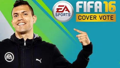 Kun, Cavani y Bravo, en la pelea por la tapa latina de FIFA 16