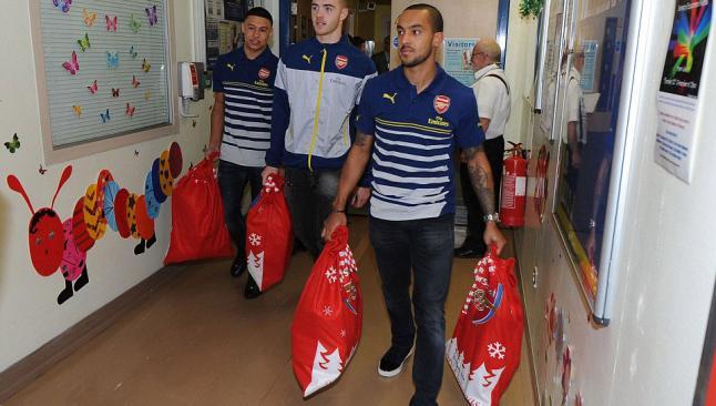 FOTO: ARSENAL FC