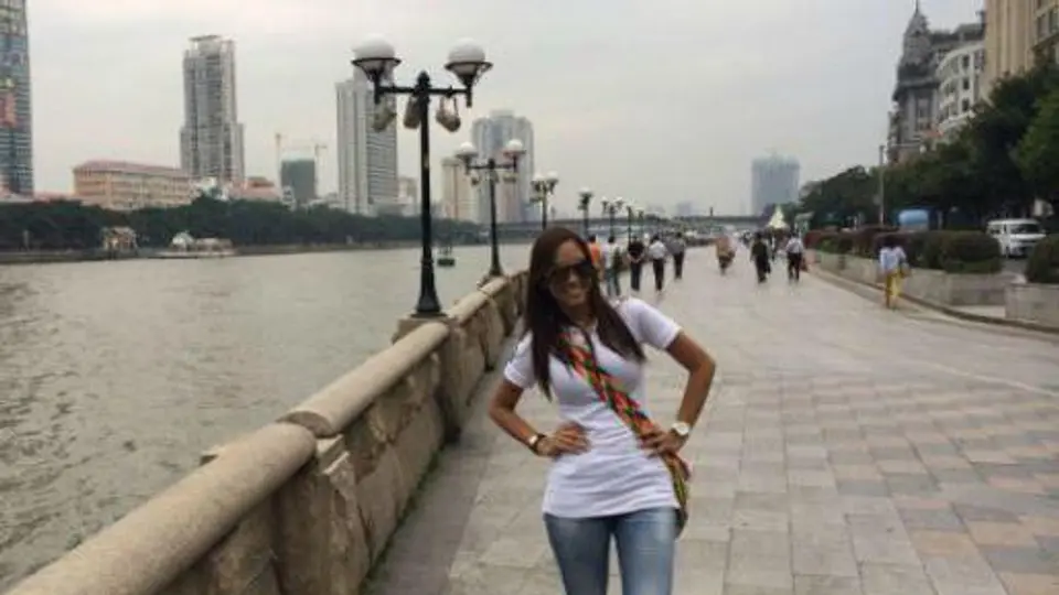 Modelo y futbolista podría ser sentenciada a muerte en China