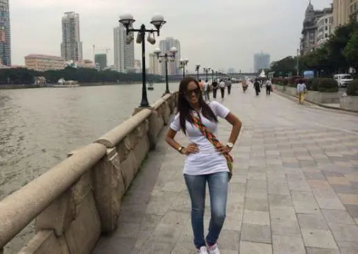 Modelo y futbolista podría ser sentenciada a muerte en China